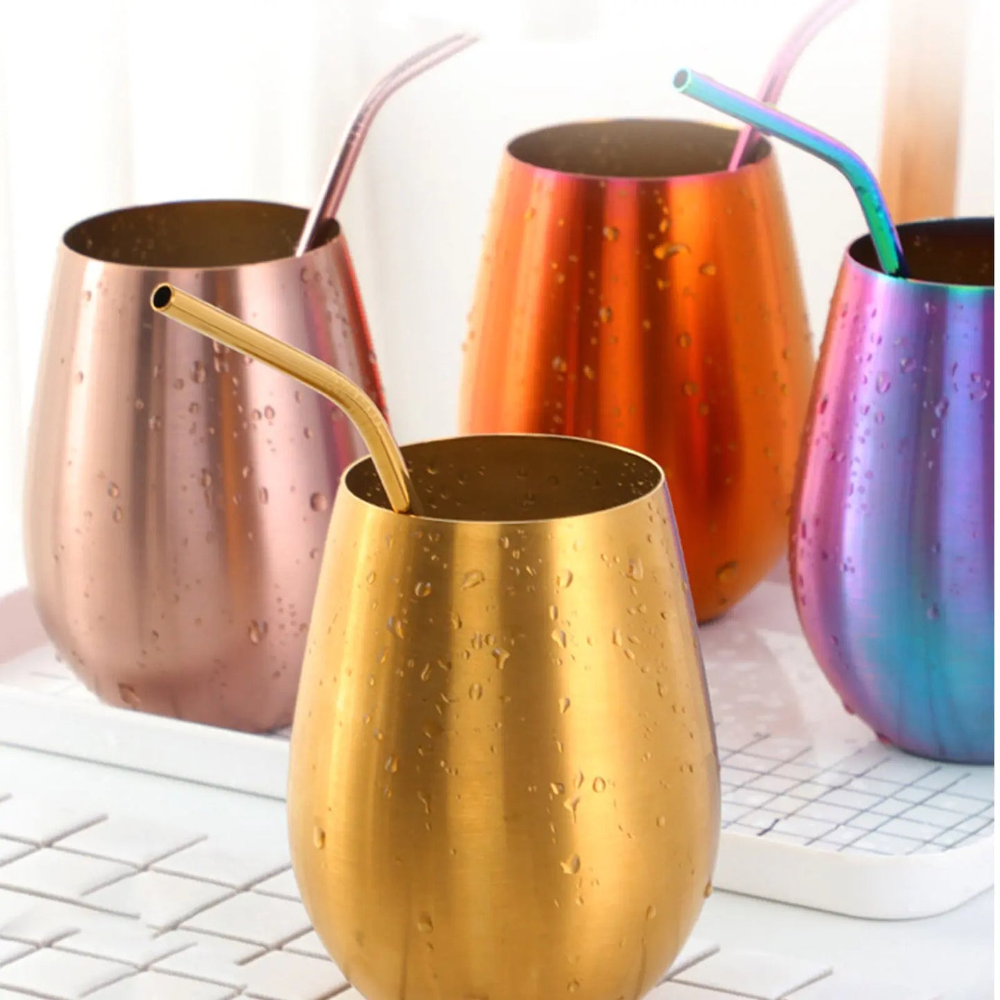 Stainless Steel Cup