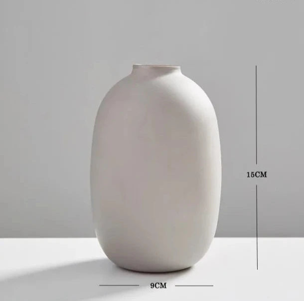 Modern Home Glass Vase Decor