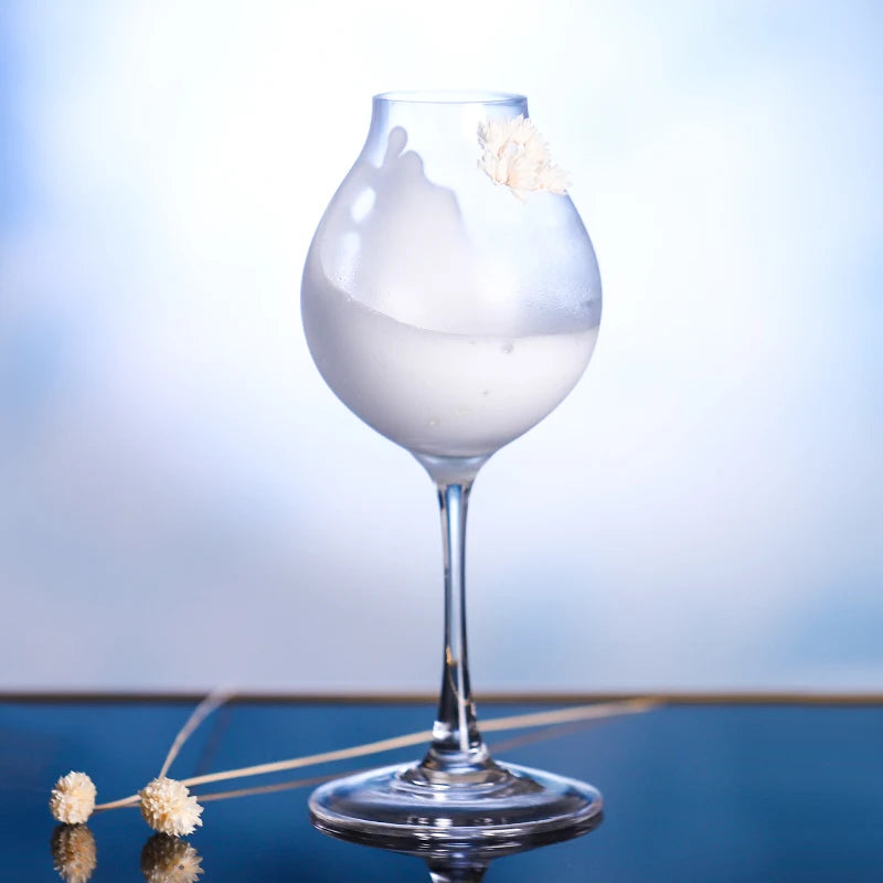 Spherical Cocktail Glass