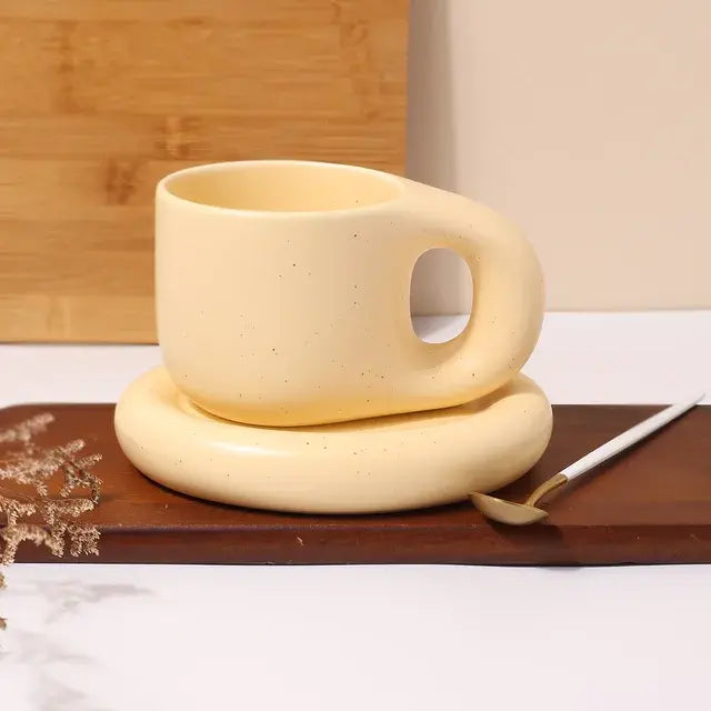 Ink Splash Mug
