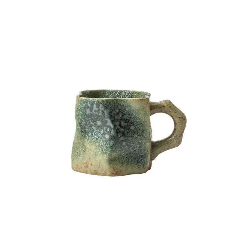 Uniquely Shape Ceramic Tea & Coffee Cups
