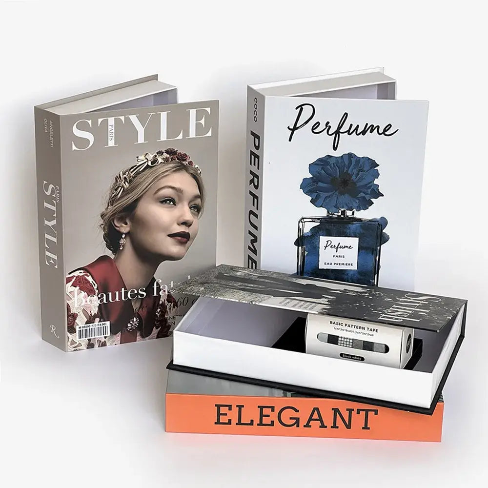 Fashion Decoration Books
