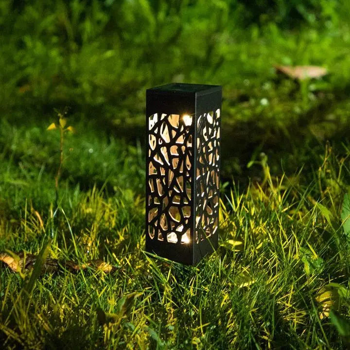 Solar Waterproof Garden Light