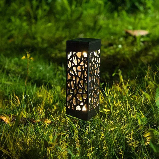 Solar Waterproof Garden Light