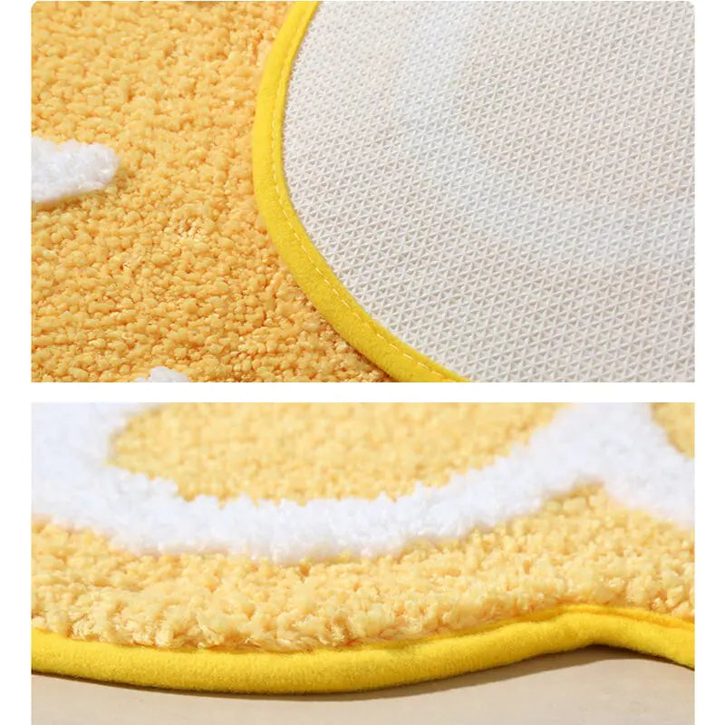 Flower Tufting Rug