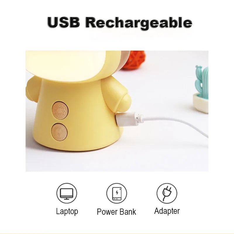Cute LED Lamps