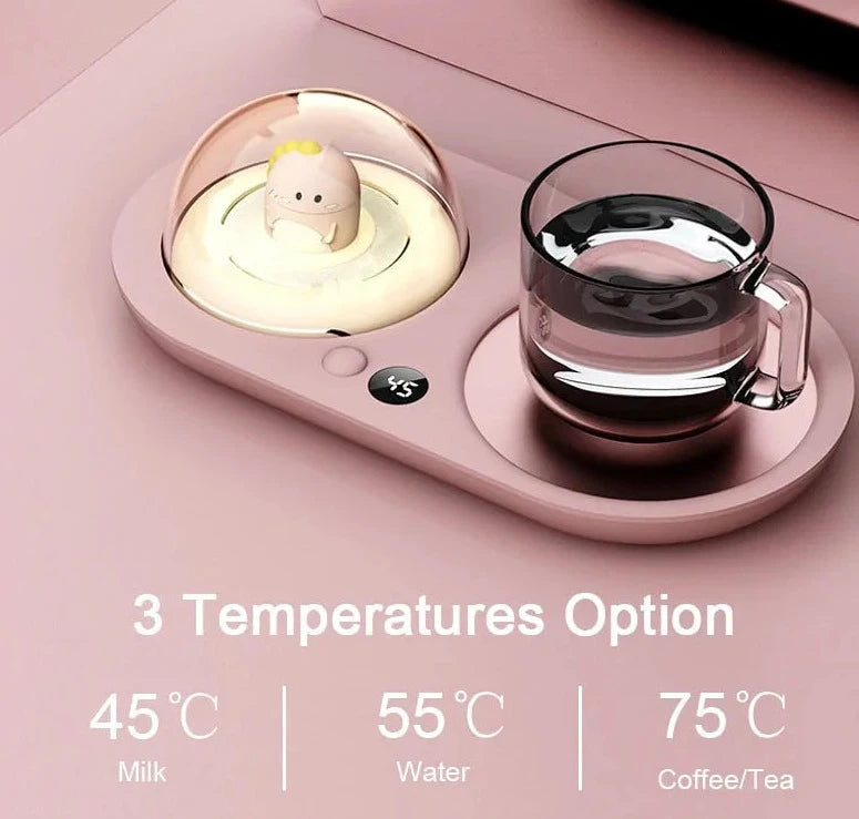 Smart Coffee Mug Warmer