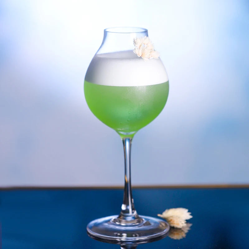 Spherical Cocktail Glass