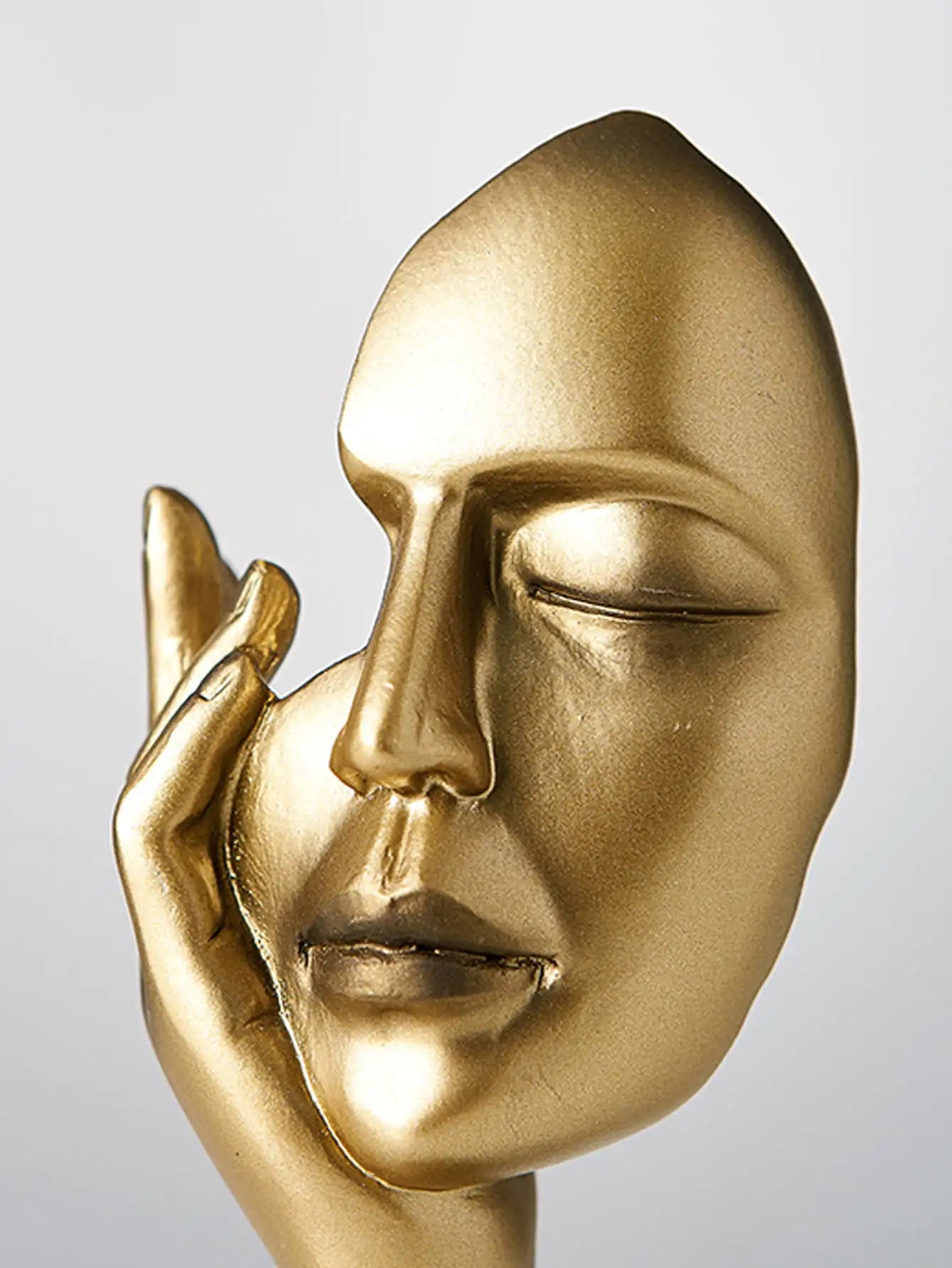Figure Design Craft Polyresin Art
