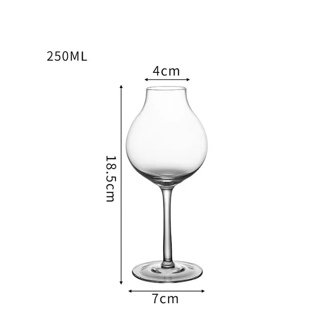 Spherical Cocktail Glass