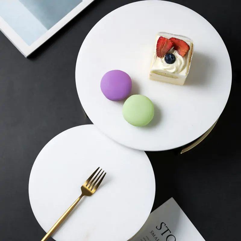 Natural Marble Tray