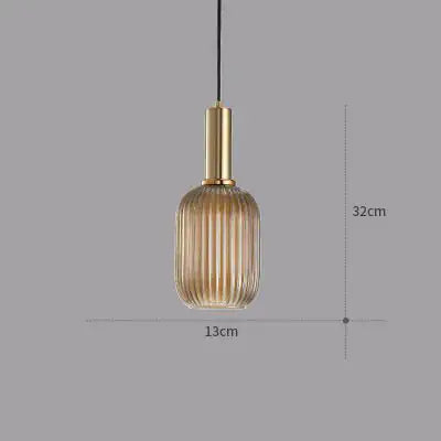 Retro Style Lamp