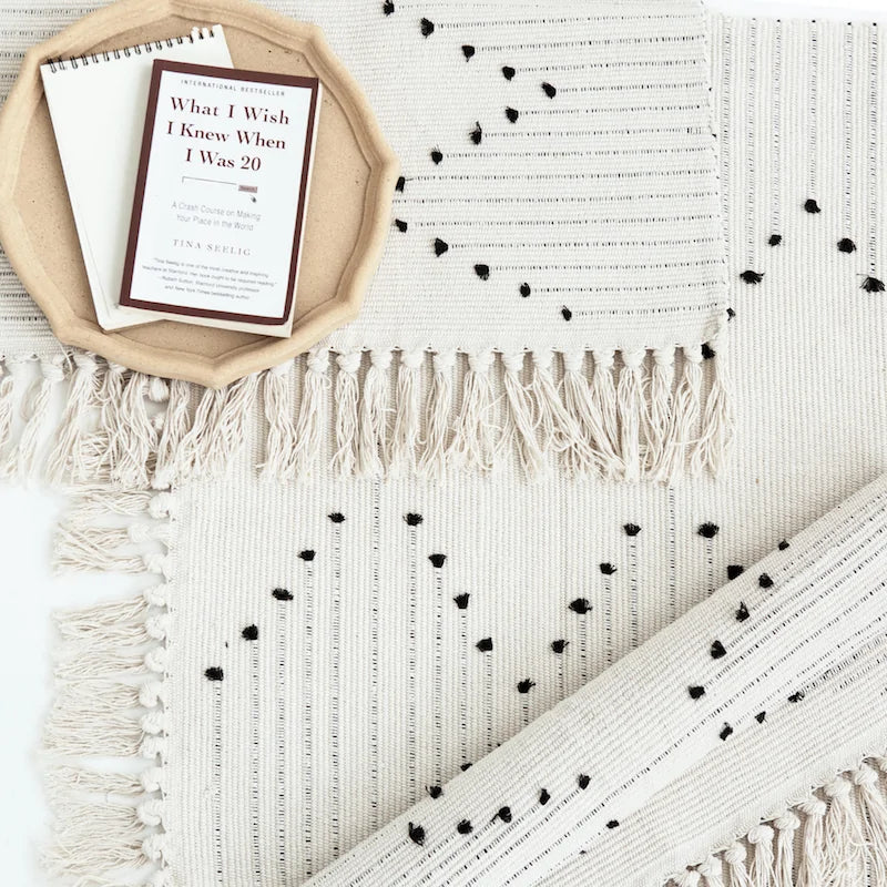 Floor Thread Rug