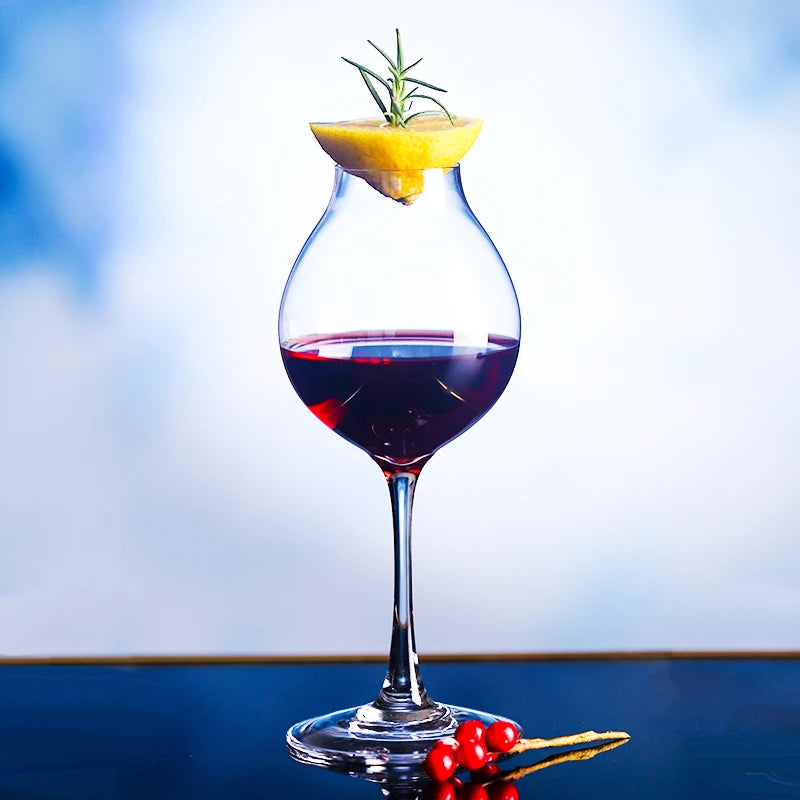 Spherical Cocktail Glass