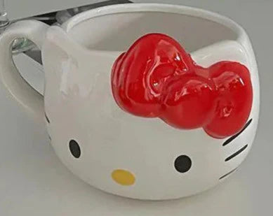 Cutie Character Ceramic Coffee Mugs