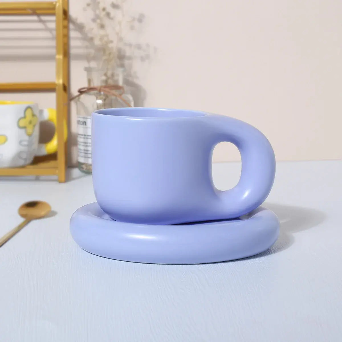Ink Splash Mug