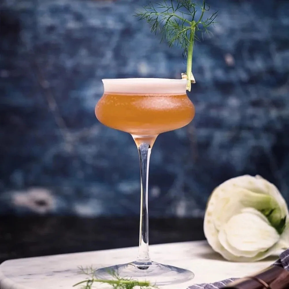 Crystal Cocktail Glass