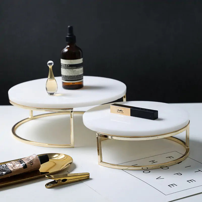Natural Marble Tray