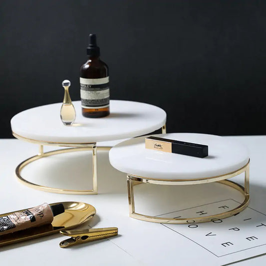 Natural Marble Tray