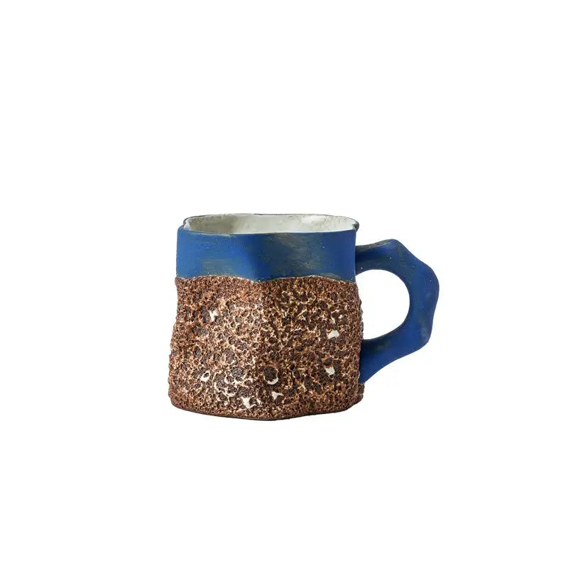 Uniquely Shape Ceramic Tea & Coffee Cups