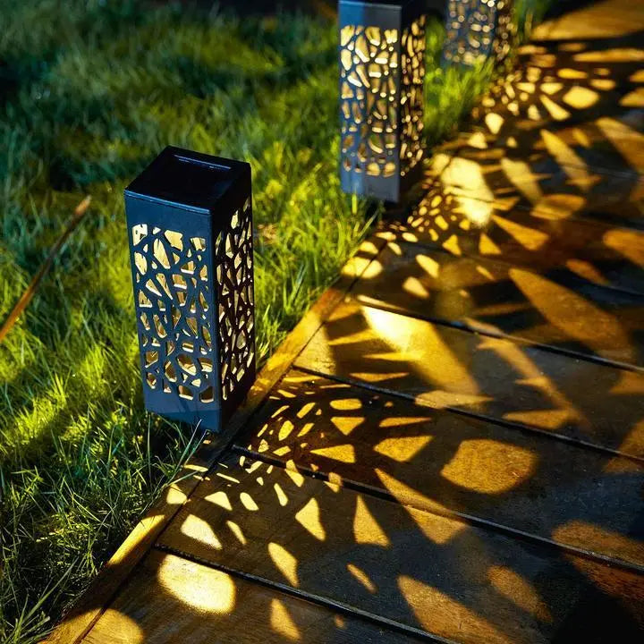 Solar Waterproof Garden Light