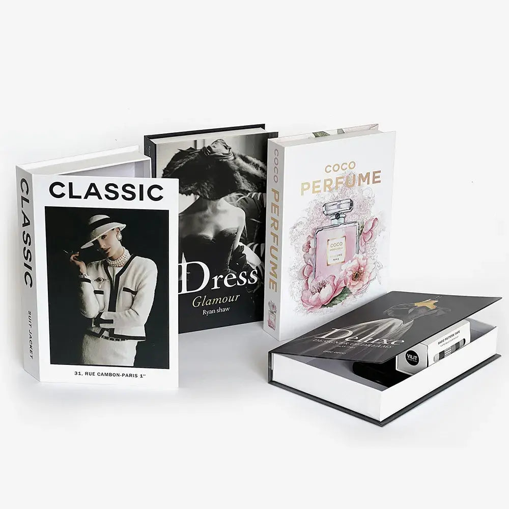 Fashion Decoration Books