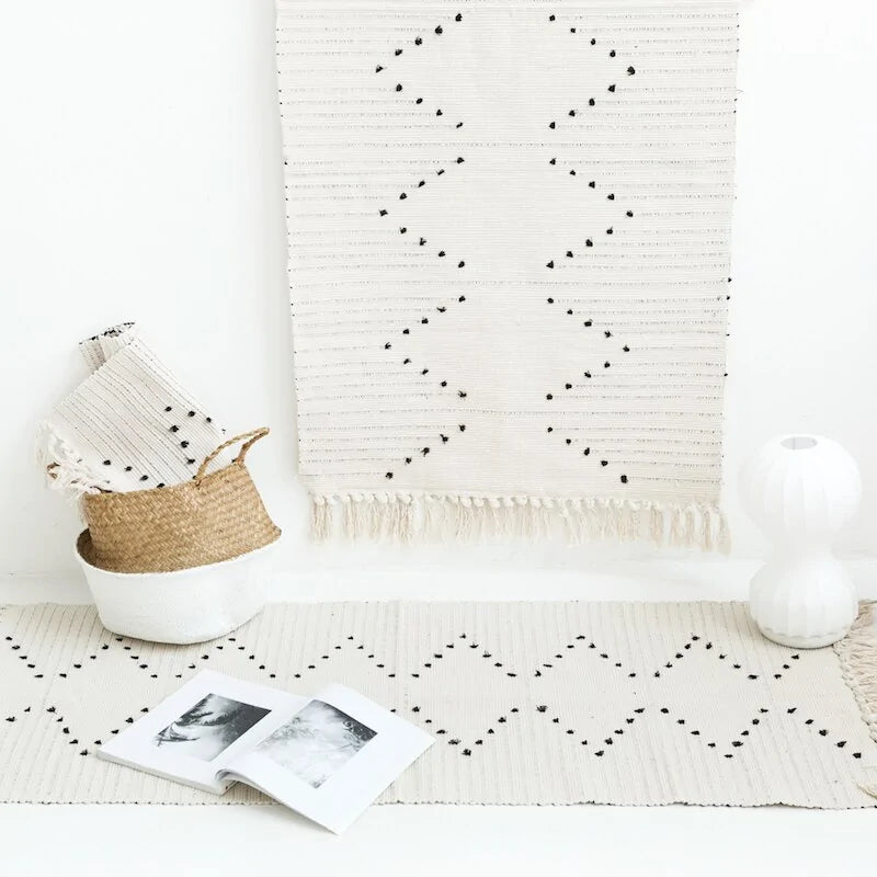 Floor Thread Rug