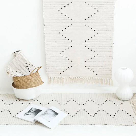 Floor Thread Rug