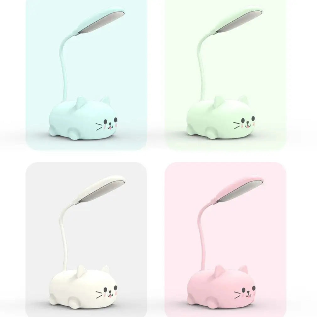 Cute Kitten Lamps