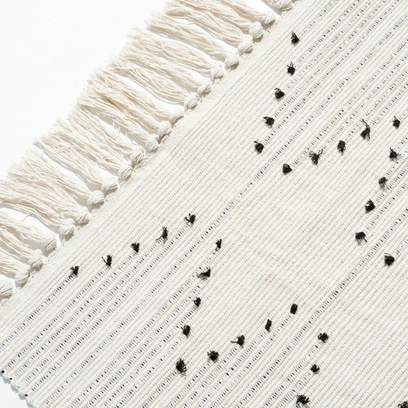 Floor Thread Rug