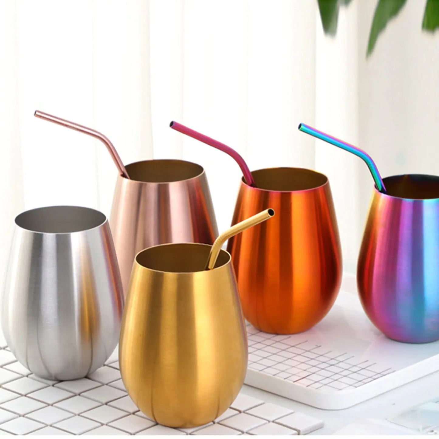 Stainless Steel Cup