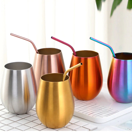 Stainless Steel Cup