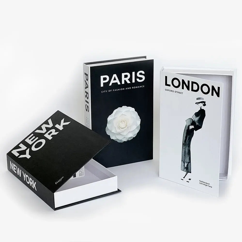 Fashion Decoration Books