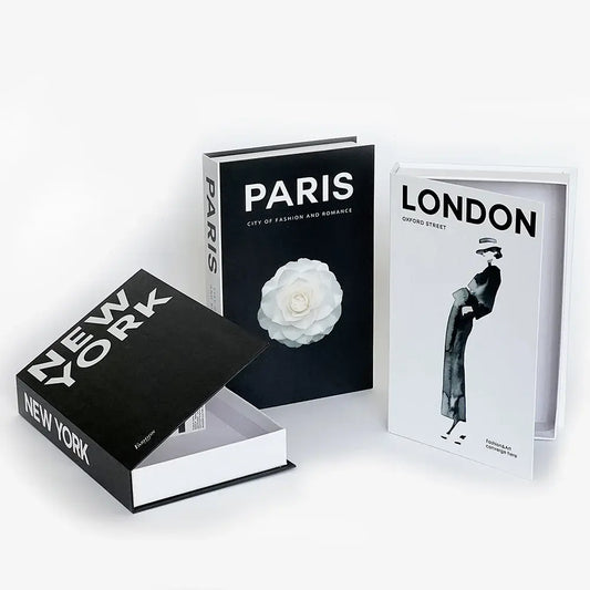 Fashion Decoration Books