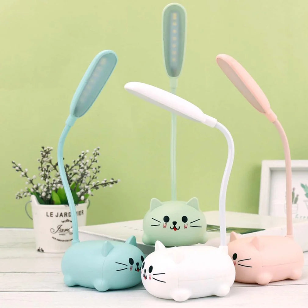 Cute Kitten Lamps