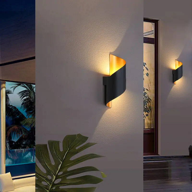Marta LED Waterproof Indoor And Outdoor Lighting