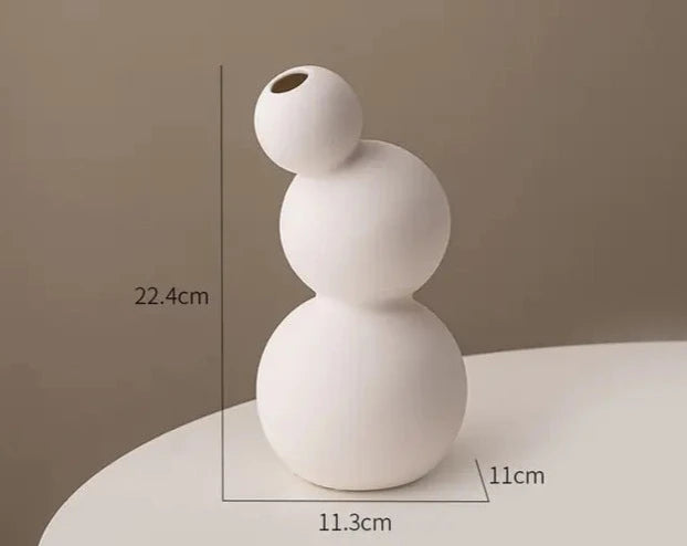 Modern Ceramic Vase