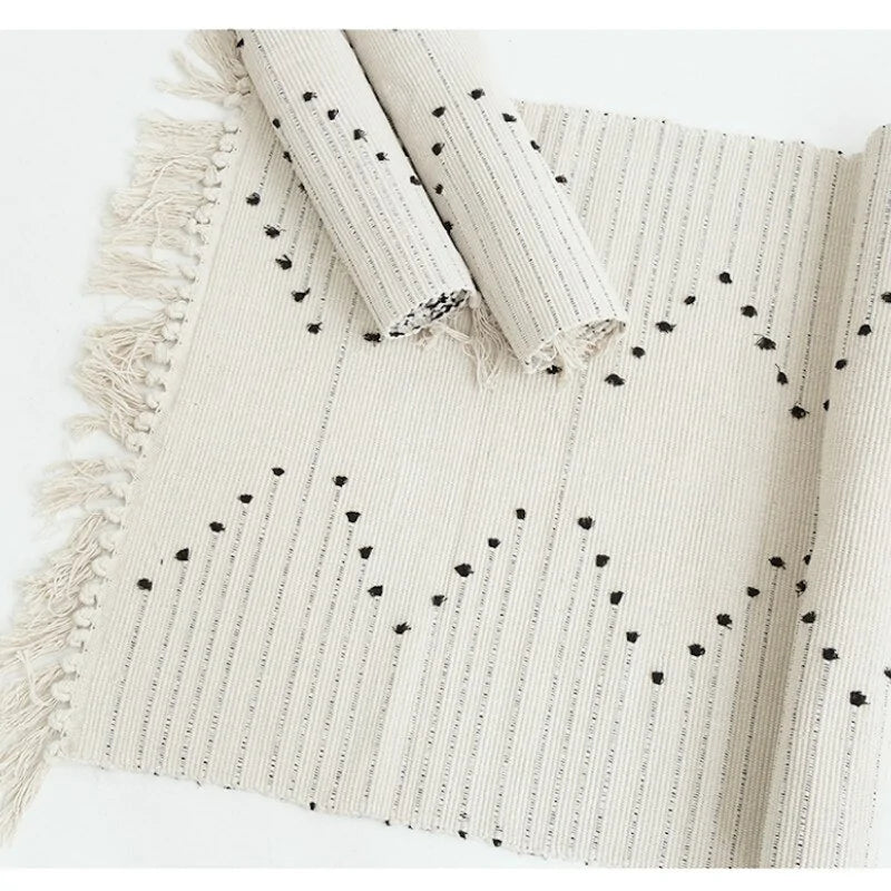 Floor Thread Rug