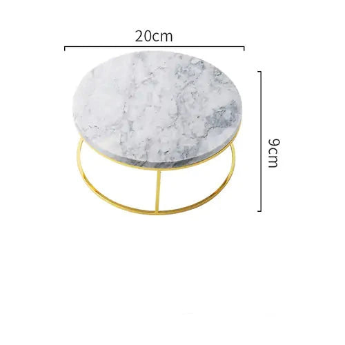 Natural Marble Tray