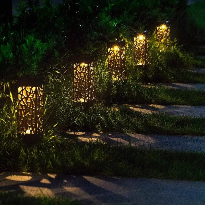 Solar Waterproof Garden Light