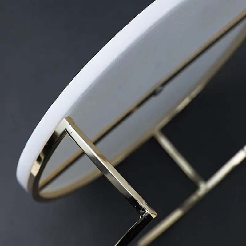 Natural Marble Tray
