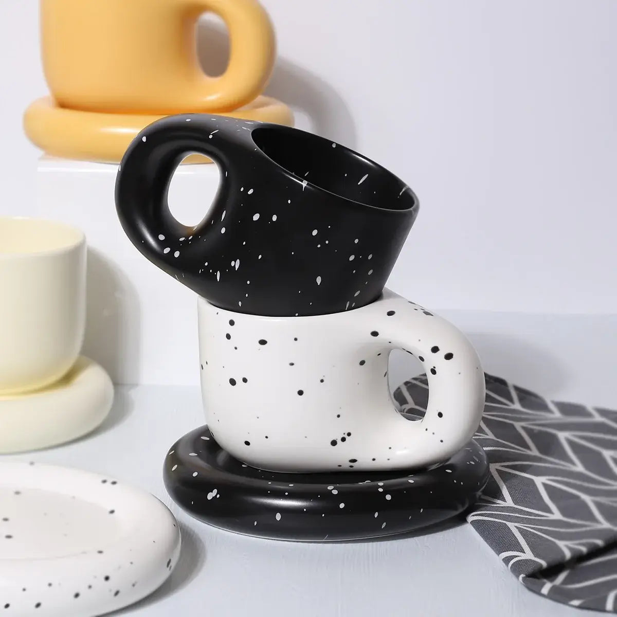 Ink Splash Mug