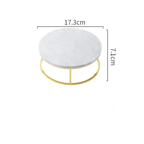 Natural Marble Tray