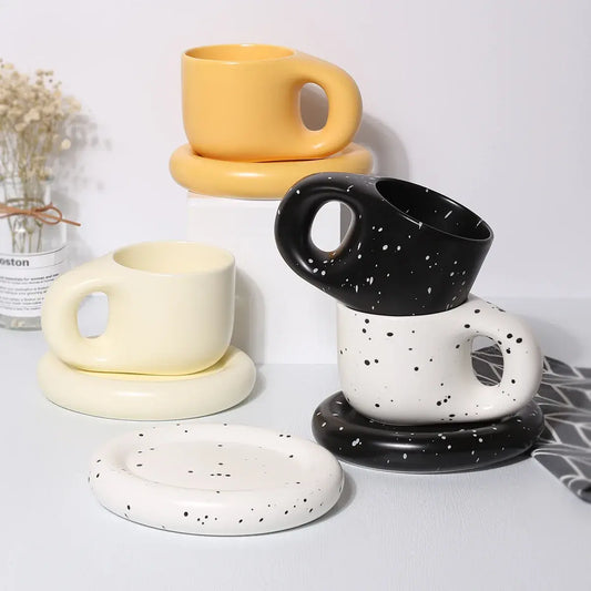 Ink Splash Mug