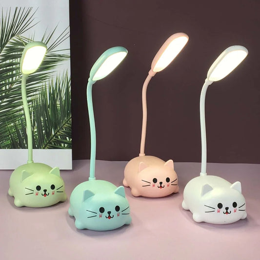Cute Kitten Lamps